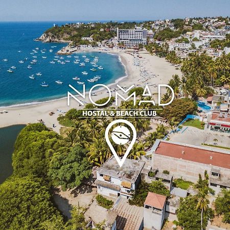 埃斯孔迪多港 Nomad Beach House酒店 外观 照片