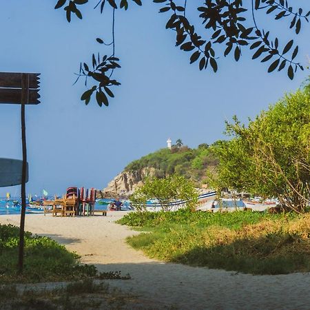 埃斯孔迪多港 Nomad Beach House酒店 外观 照片