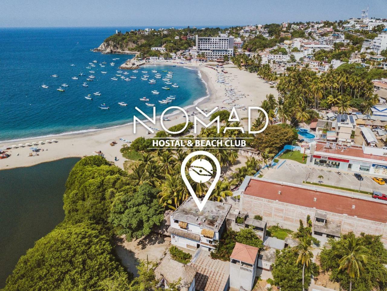 埃斯孔迪多港 Nomad Beach House酒店 外观 照片