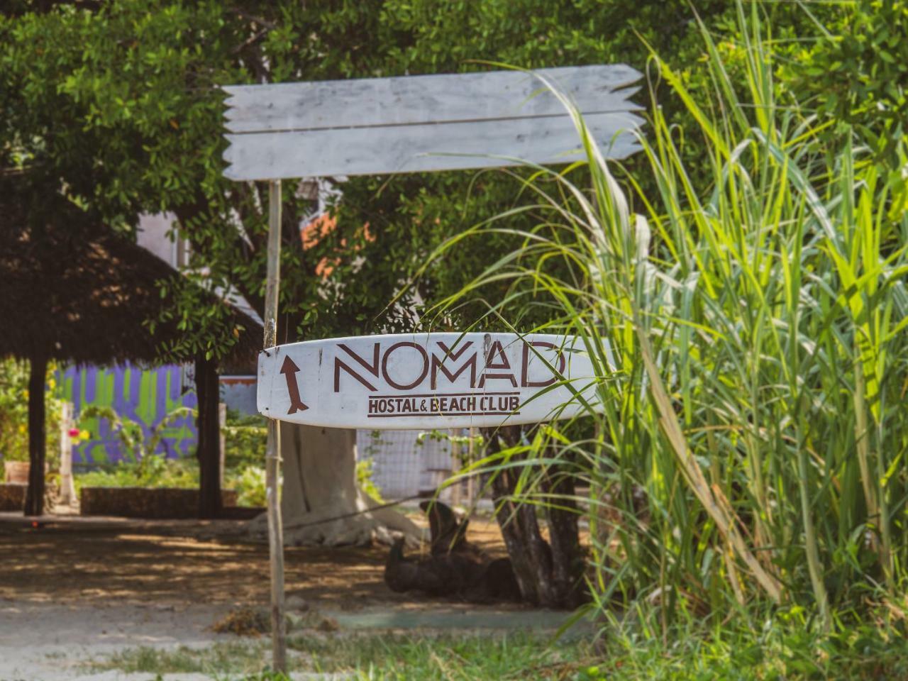 埃斯孔迪多港 Nomad Beach House酒店 外观 照片