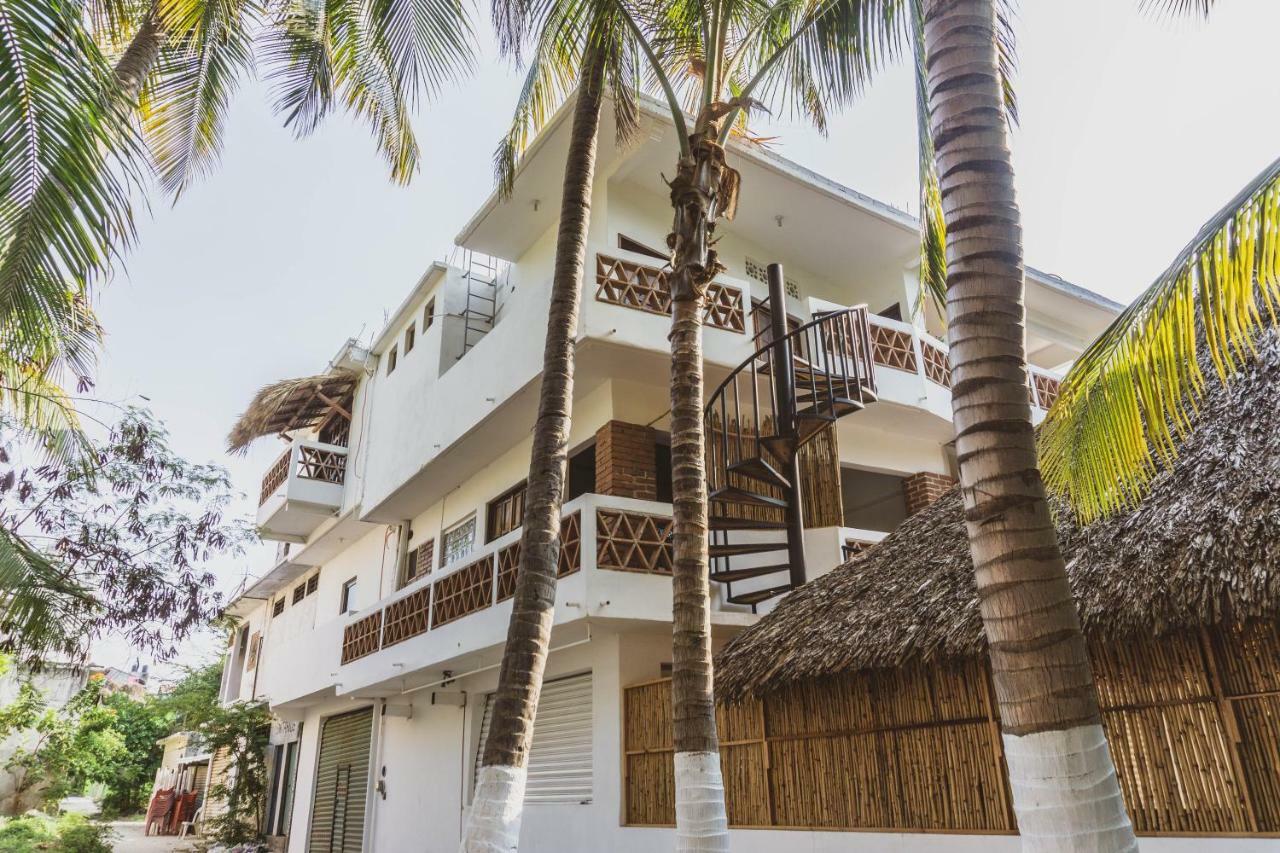 埃斯孔迪多港 Nomad Beach House酒店 外观 照片