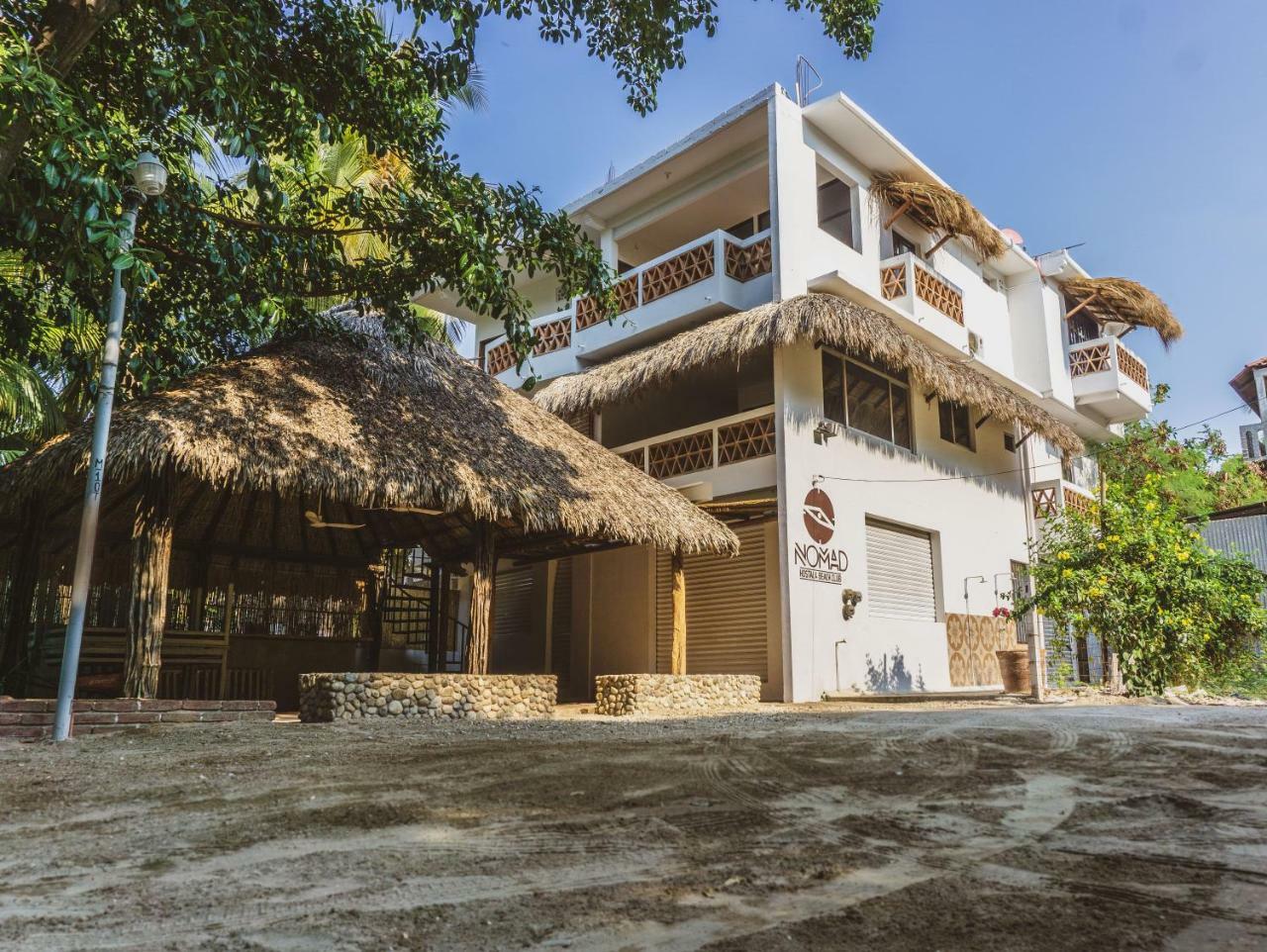 埃斯孔迪多港 Nomad Beach House酒店 外观 照片