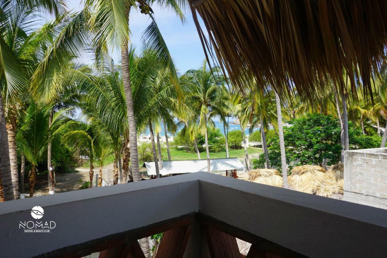 埃斯孔迪多港 Nomad Beach House酒店 外观 照片