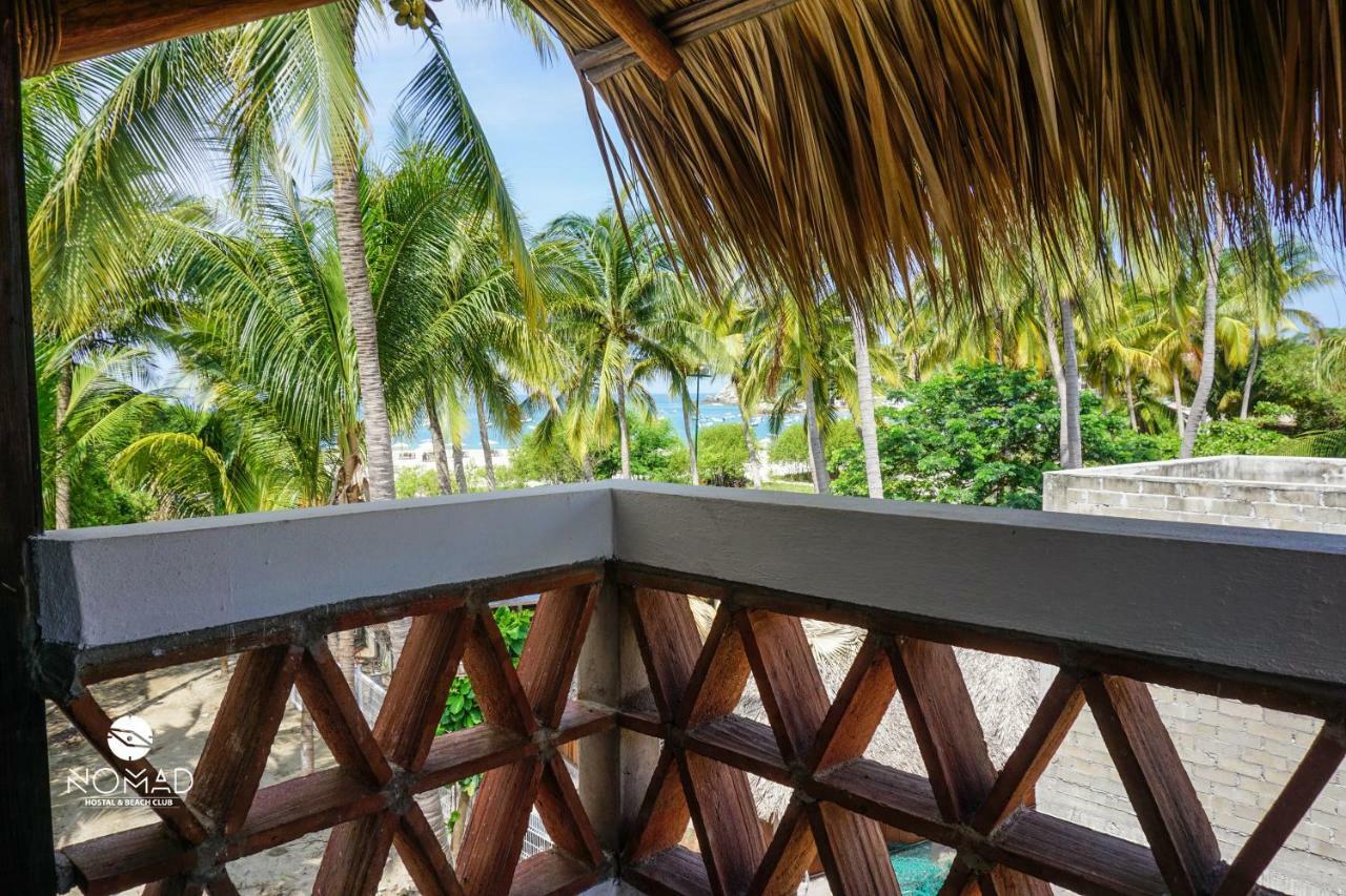 埃斯孔迪多港 Nomad Beach House酒店 外观 照片