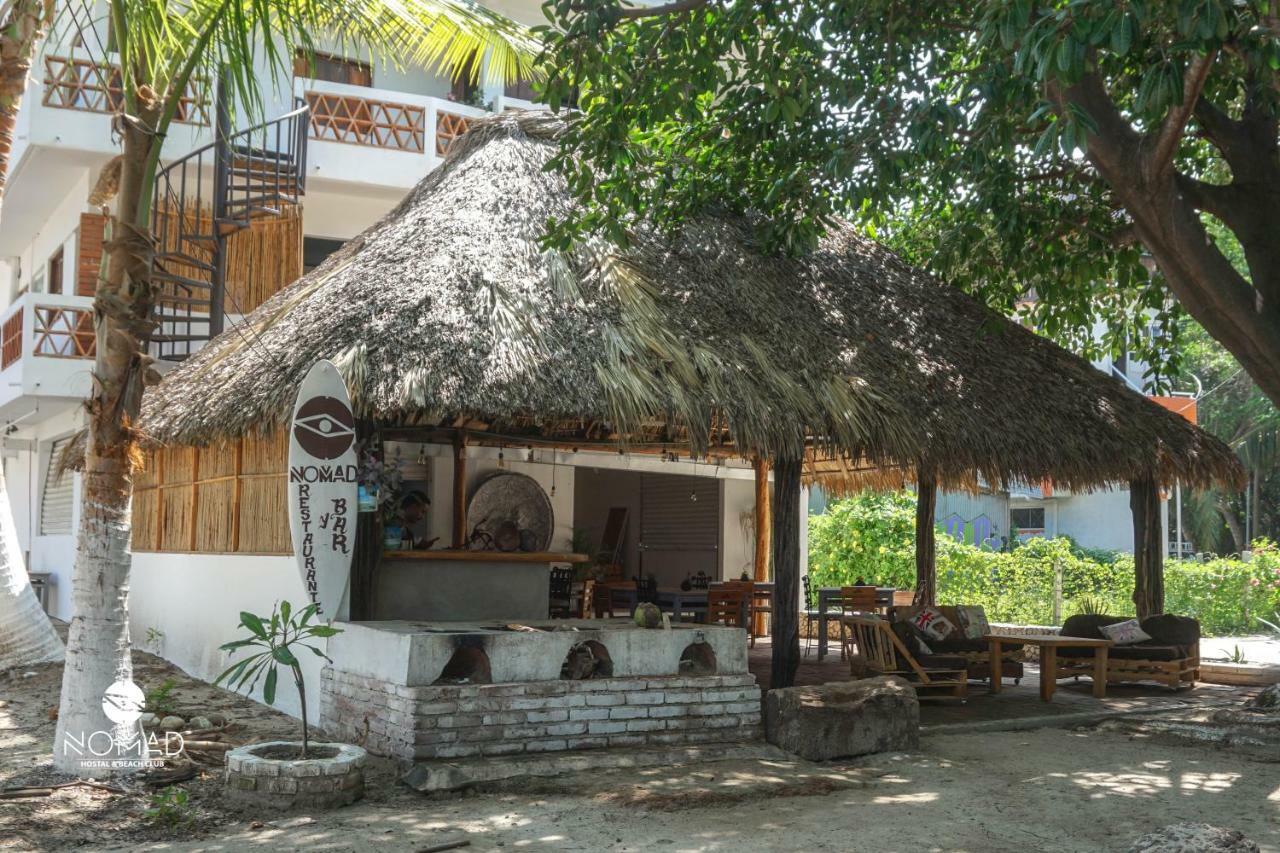 埃斯孔迪多港 Nomad Beach House酒店 外观 照片