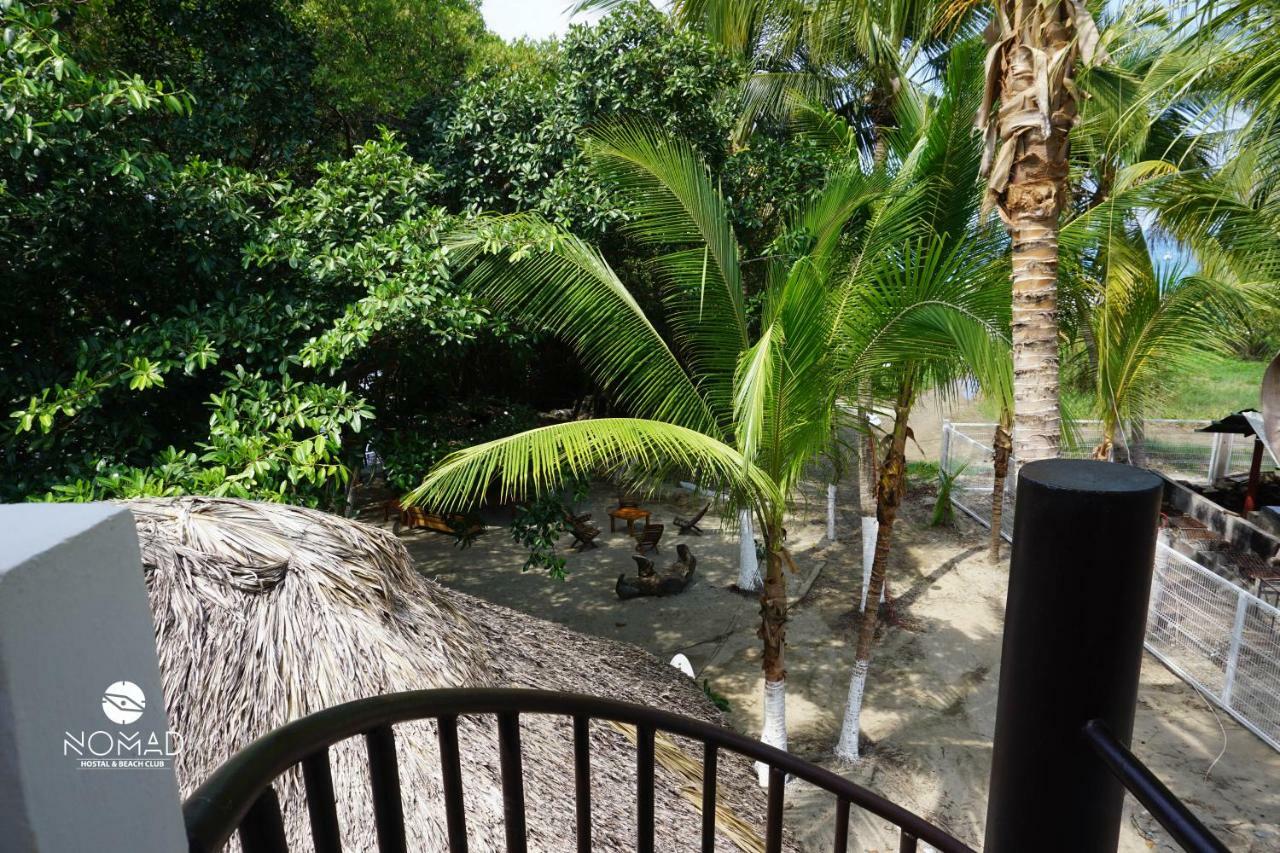埃斯孔迪多港 Nomad Beach House酒店 外观 照片