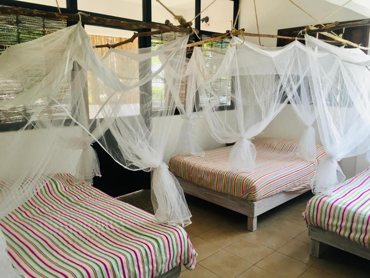 埃斯孔迪多港 Nomad Beach House酒店 外观 照片
