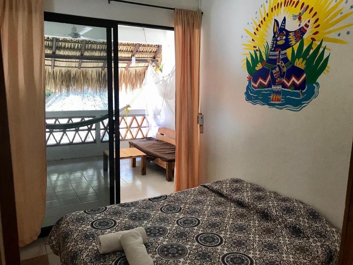 埃斯孔迪多港 Nomad Beach House酒店 外观 照片