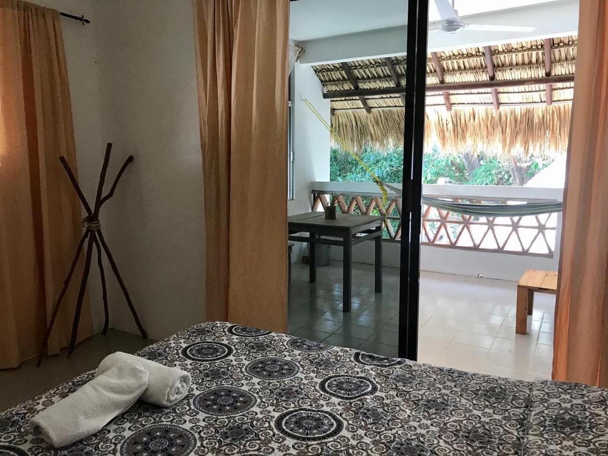 埃斯孔迪多港 Nomad Beach House酒店 外观 照片
