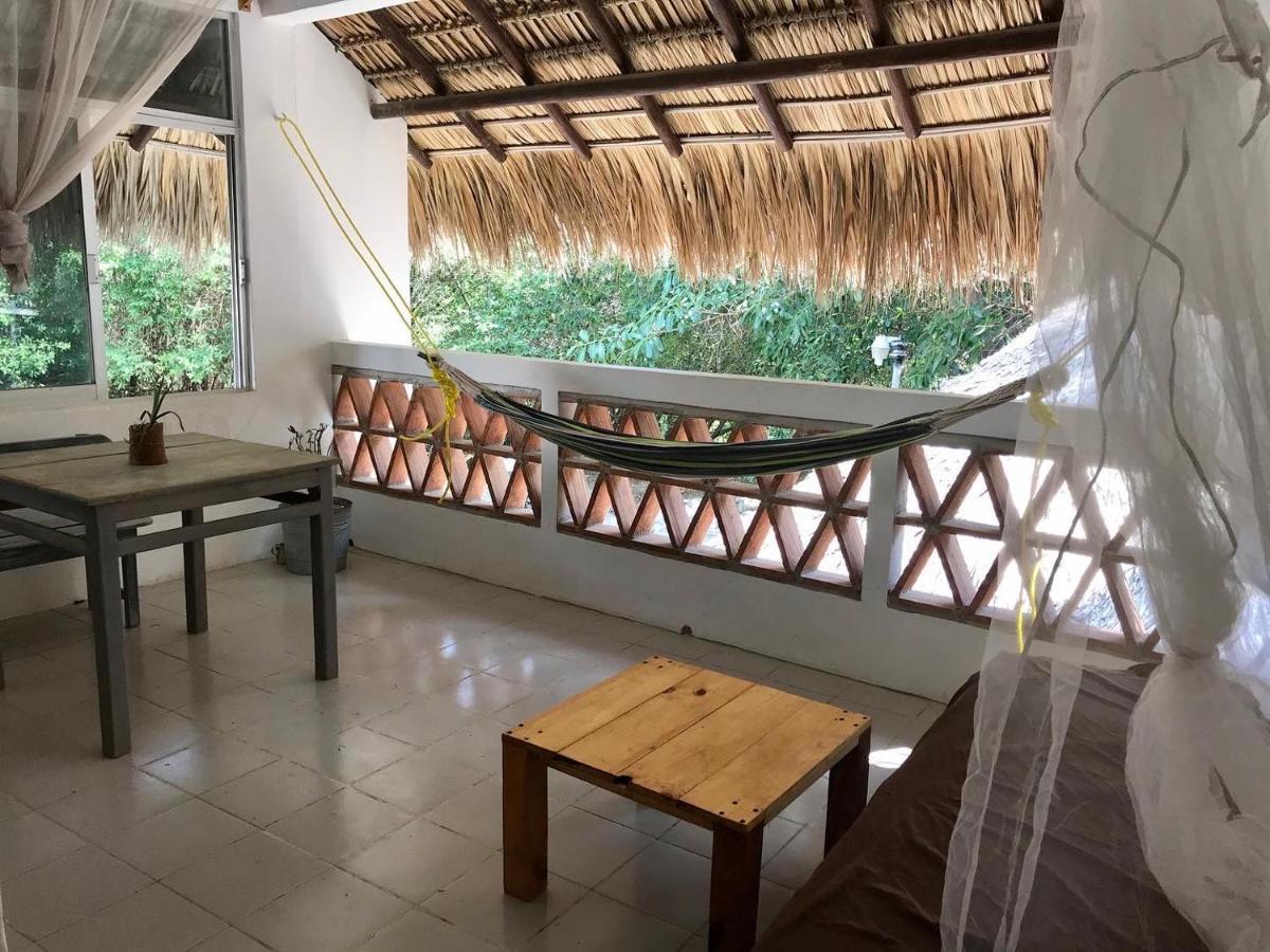 埃斯孔迪多港 Nomad Beach House酒店 外观 照片
